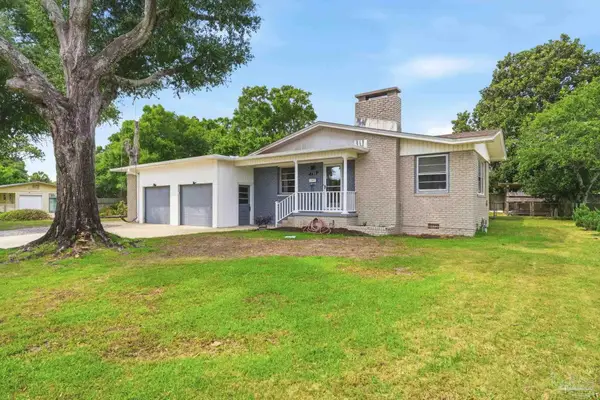 730 Nagel Dr, Pensacola, FL 32503