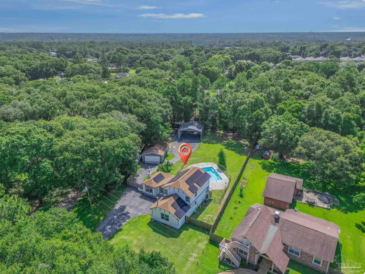 7408 Stiller Lake Rd, Pensacola, FL 32526 - #1