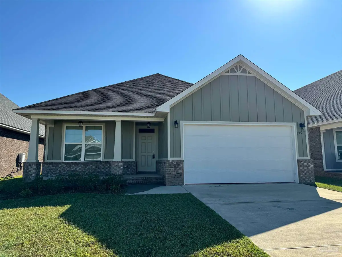 2416 Habersham Ln, Cantonment, FL 32533 - #1