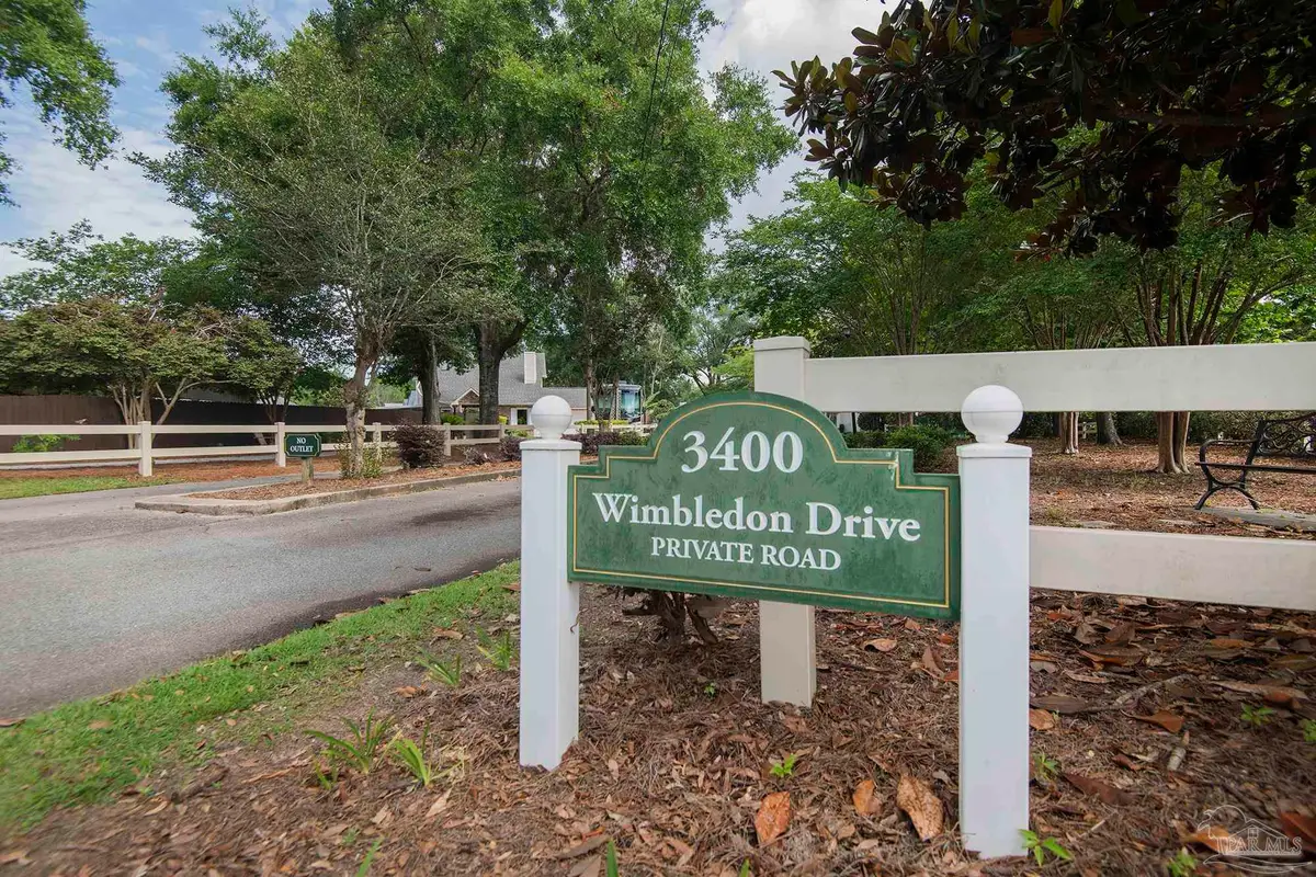 3400 Wimbledon Dr #6, Pensacola, FL 32504 - #1