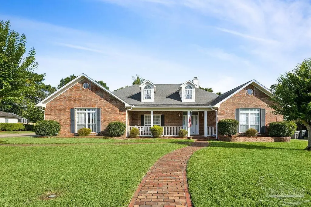 1513 Kings Rd, Cantonment, FL 32533 - #1