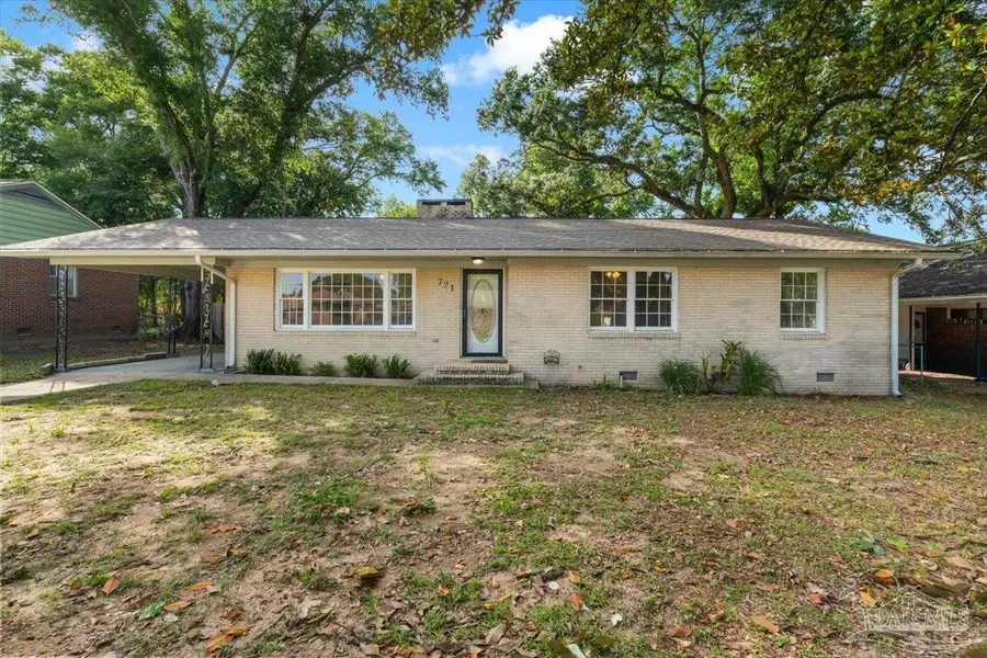 721 Gentian Dr, Pensacola, FL 32503 - #2