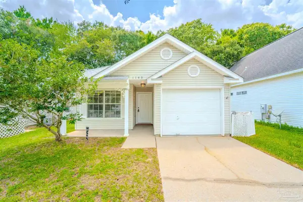 1145 Sweetbriar St, Cantonment, FL 32533