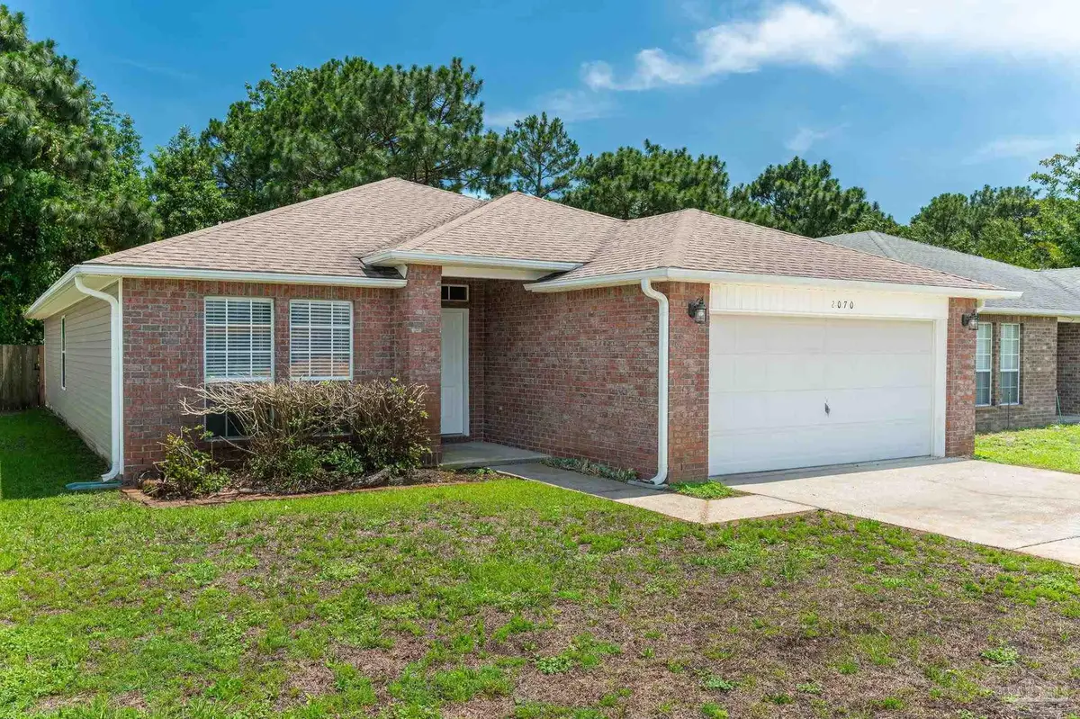 2070 Catline Cir, Navarre, FL 32566 - #1