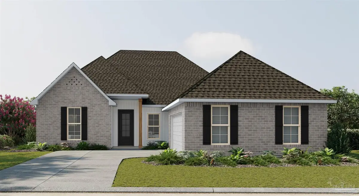 2921 Mountain Laurel Tr #6D-2 (lot ), Cantonment, FL 32533 - #1