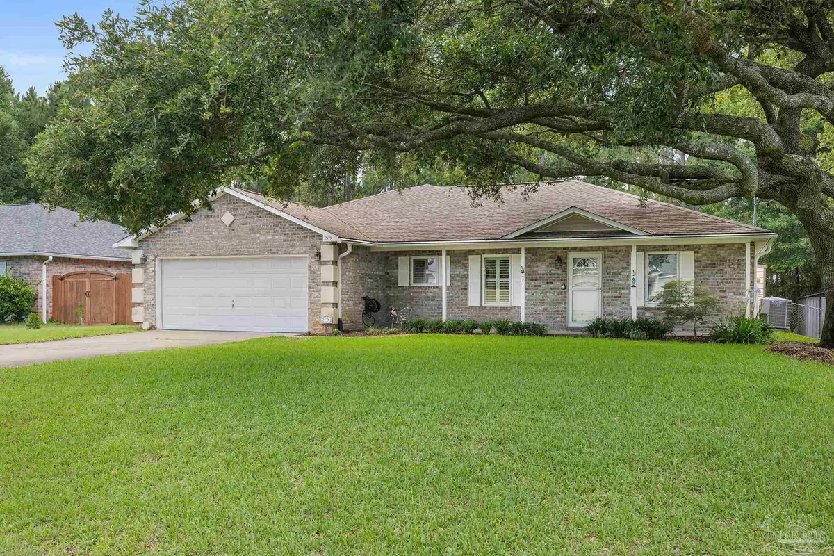 2478 Houston Cir, Gulf Breeze, FL 32563 - #1