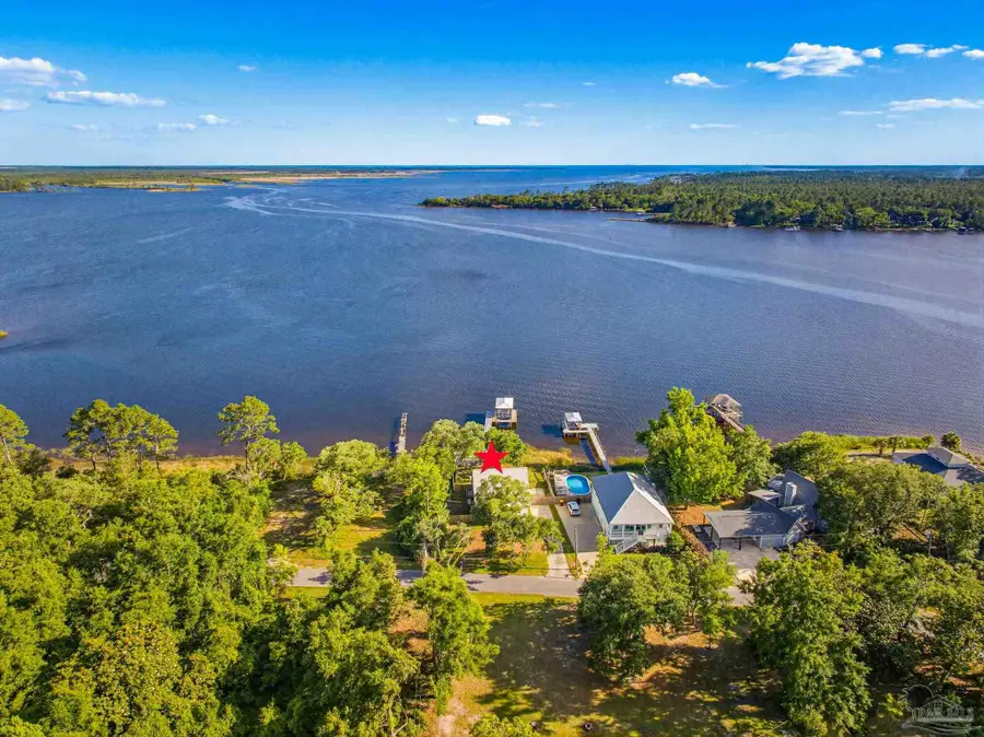 7693 Petersen Pt Rd, Milton, FL 32583 - #2