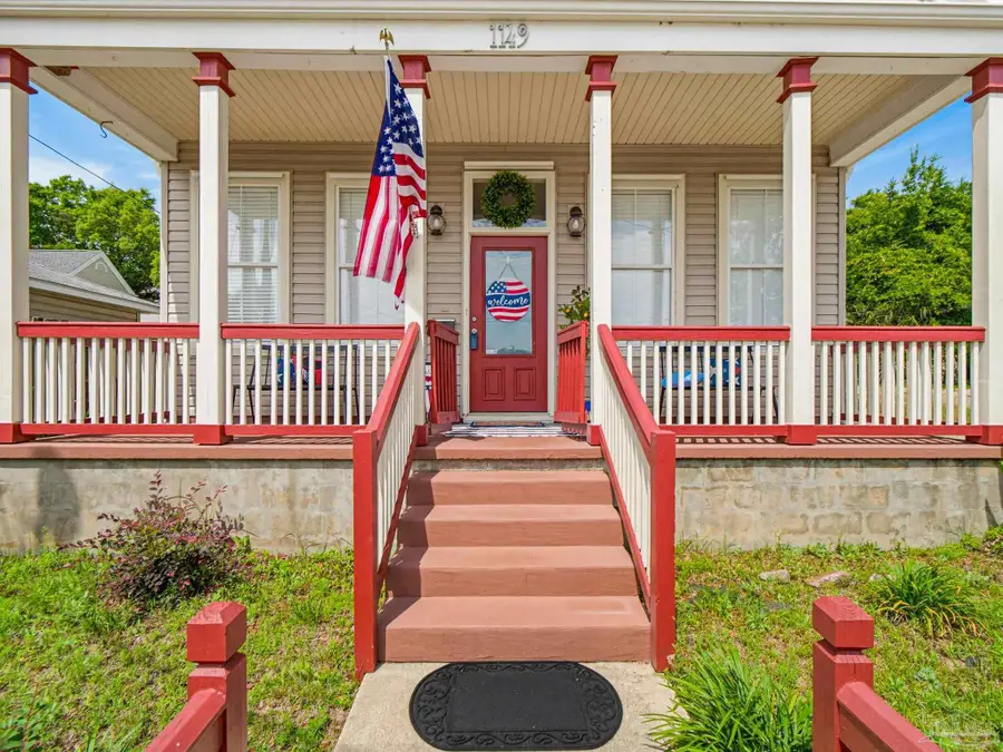 1149 N Guillemard St, Pensacola, FL 32501 - #3