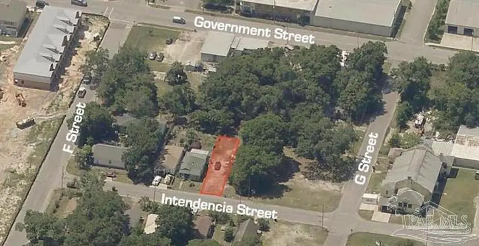 1311 W Intendencia St, Pensacola, FL 32502 - #1