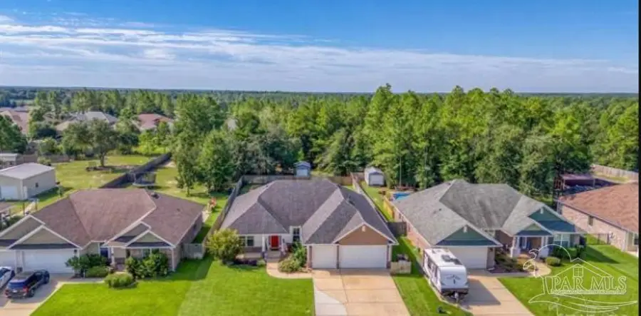 7979 Majestic Cypress Dr, Milton, FL 32583 - #2