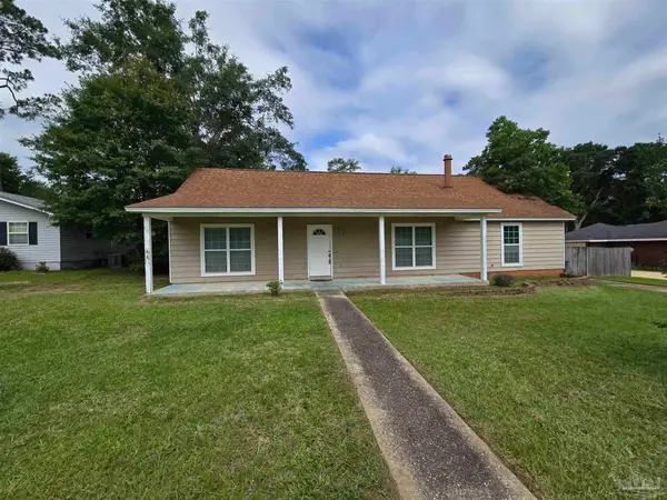 1646 Eagle Ter, Cantonment, FL 32533