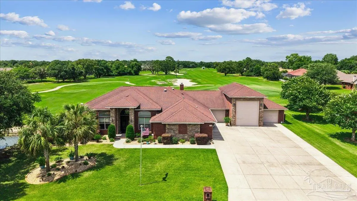 7174 Australian St, Navarre, FL 32566 - #1