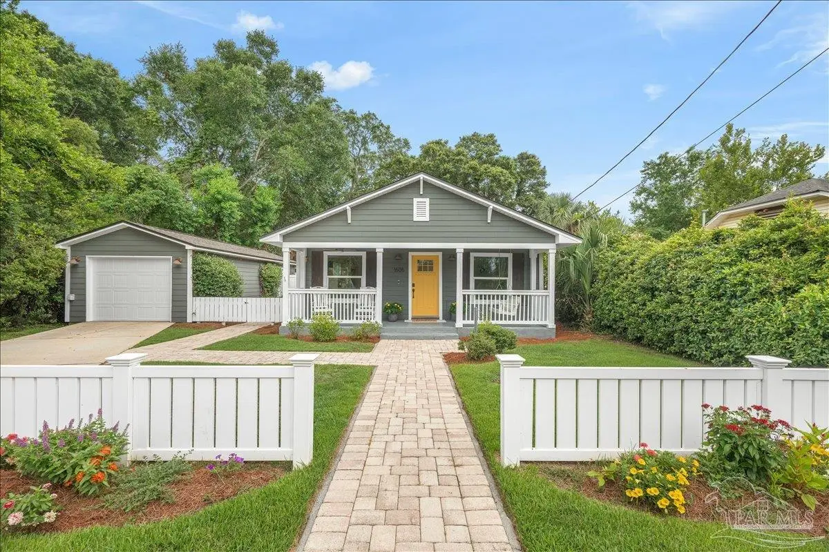 1605 E Avery St, Pensacola, FL 32503 - #1