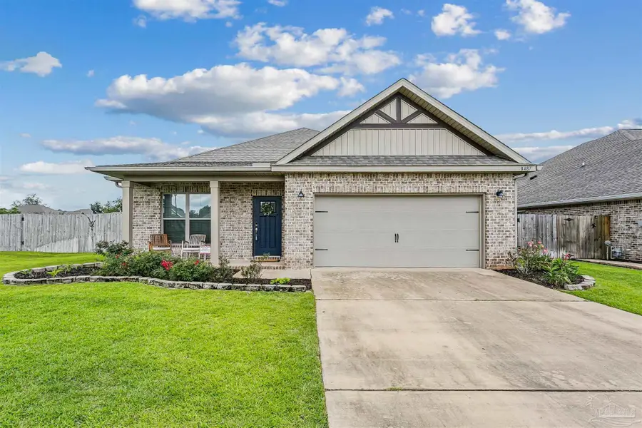 8487 Twenty One Oaks Ln, Pensacola, FL 32526 - #2
