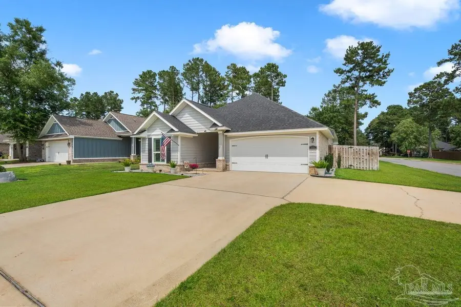 5691 Dunridge Dr, Pace, FL 32571 - #2