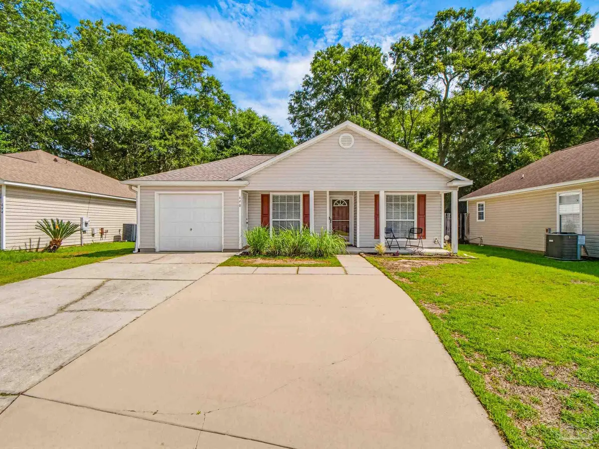 640 Calderwood Ct, Pensacola, FL 32534 - #1