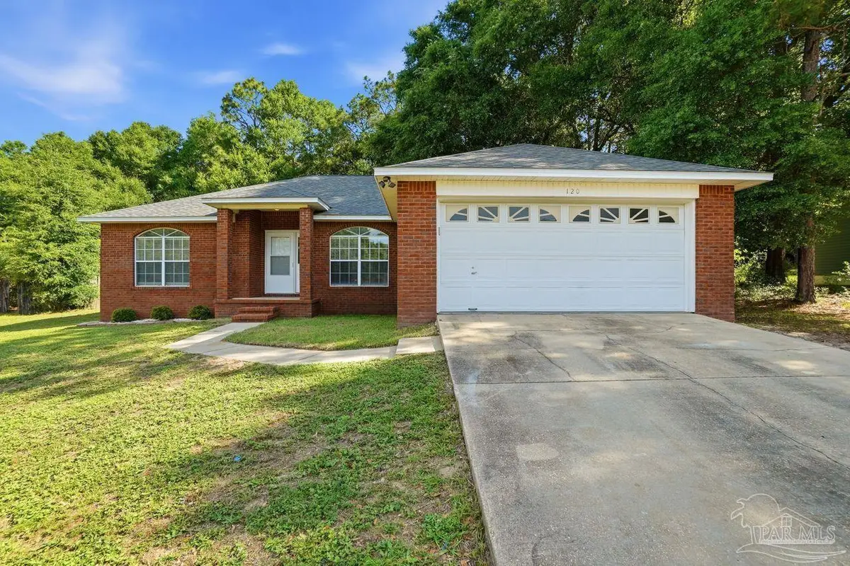 120 Jacob Dr, Crestview, FL 32536 - #1