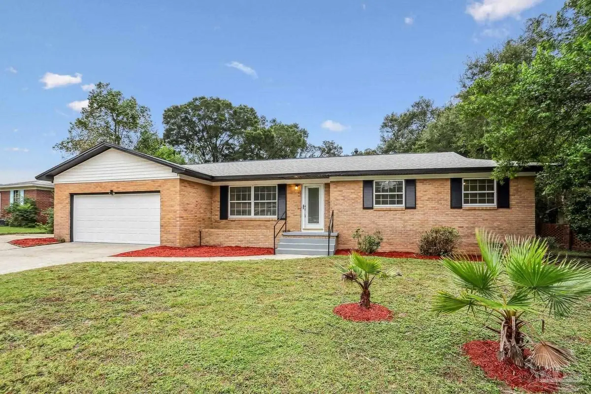 7605 Harvey St, Pensacola, FL 32506 - #1