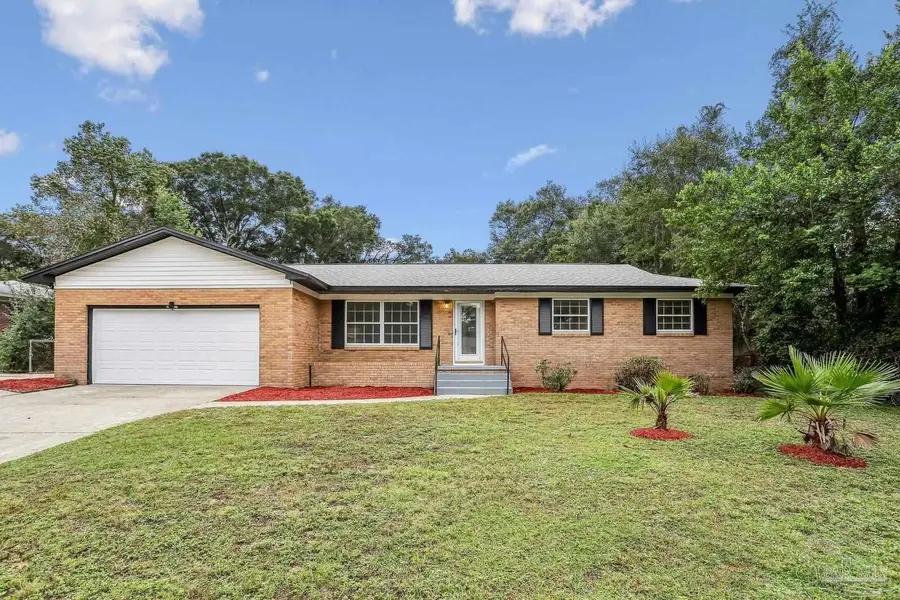7605 Harvey St, Pensacola, FL 32506 - #2