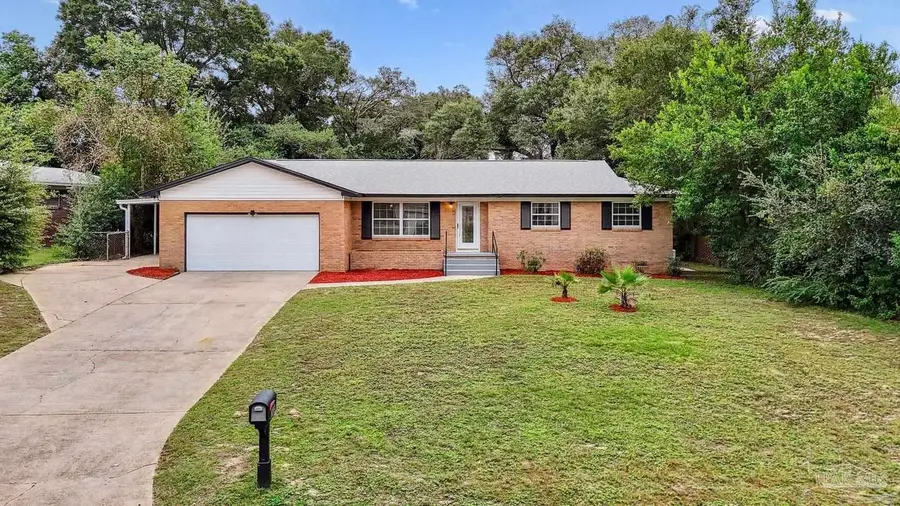 7605 Harvey St, Pensacola, FL 32506 - #3
