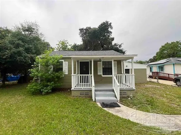 45 W Carver Dr, Pensacola, FL 32507