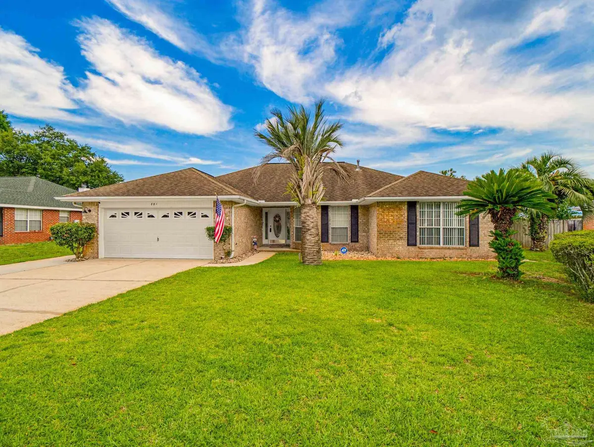 881 Lake Aire Dr, Pensacola, FL 32506 - #1