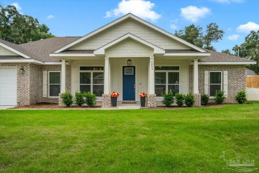 6883 Brocado Ct, Navarre, FL 32566 - #2