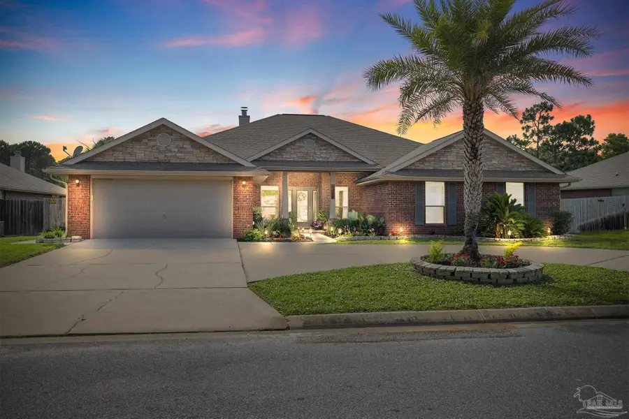 1797 Twin Pine Blvd, Gulf Breeze, FL 32563 - #2