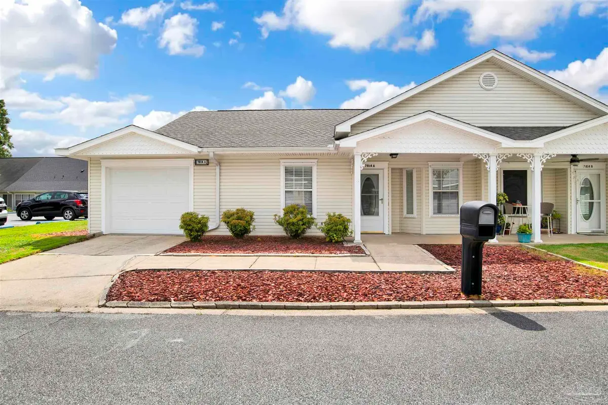 7814 Homestead Cir #A, Pensacola, FL 32526 - #1