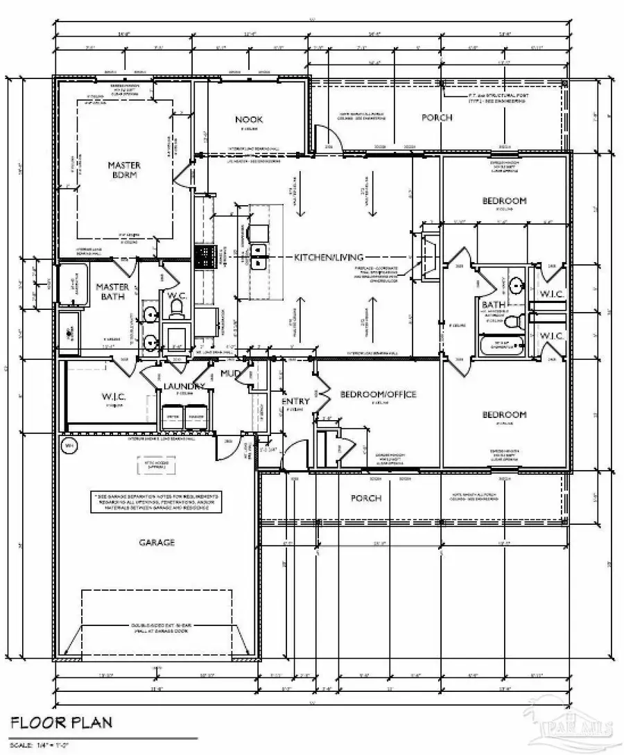 5721 Lofty Pines Dr, Milton, FL 32570 - #2