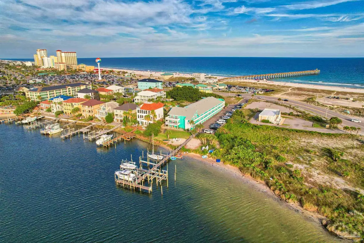 100 Ft Pickens Rd #201, Pensacola Beach, FL 32561 - #1