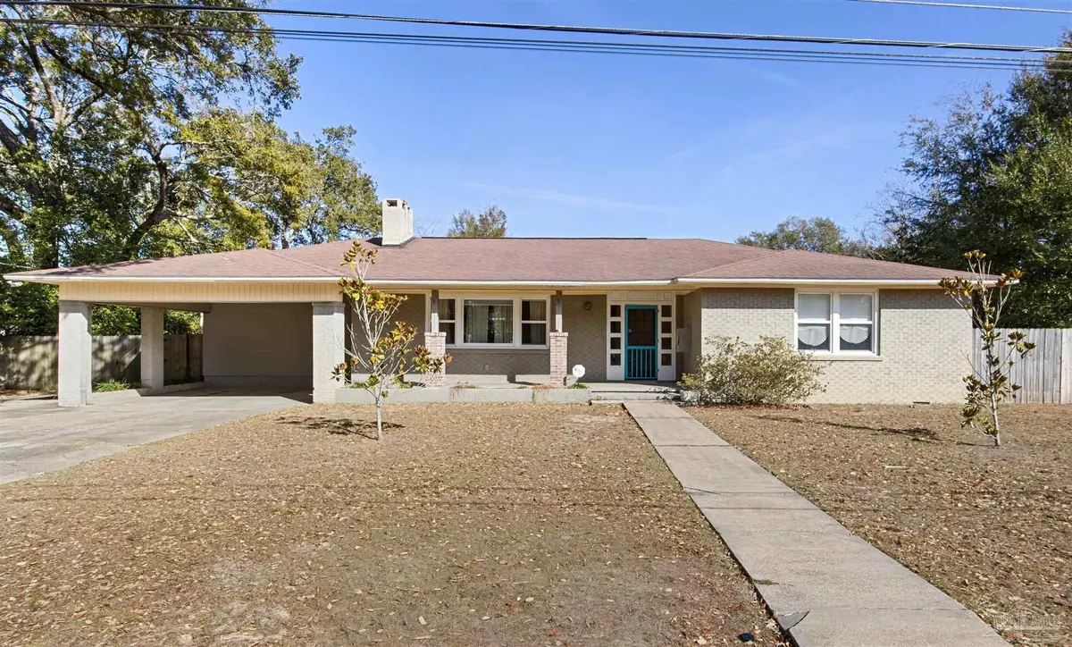1808 N Reus St, Pensacola, FL 32501 - #1