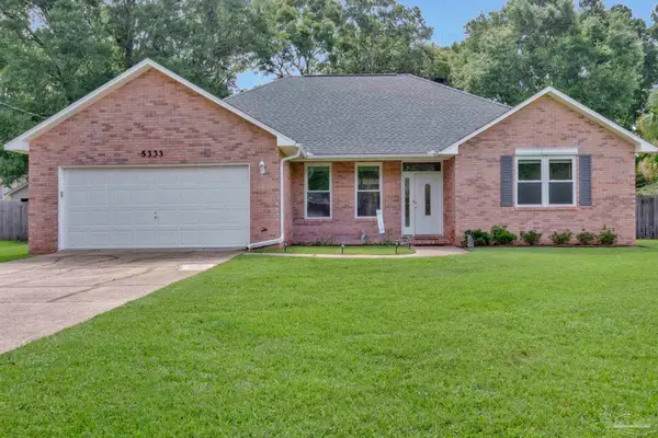 5333 Rowe Trl, Pace, FL 32571