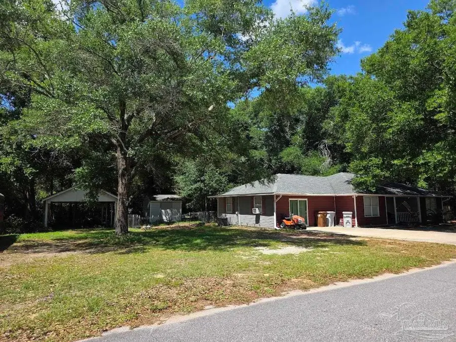 6358 Dixie Rd, Milton, FL 32570 - #3