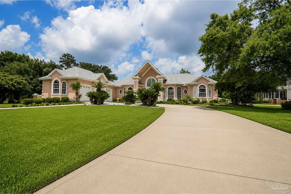 5542 Oakmont Dr, Pace, FL 32571 - #1