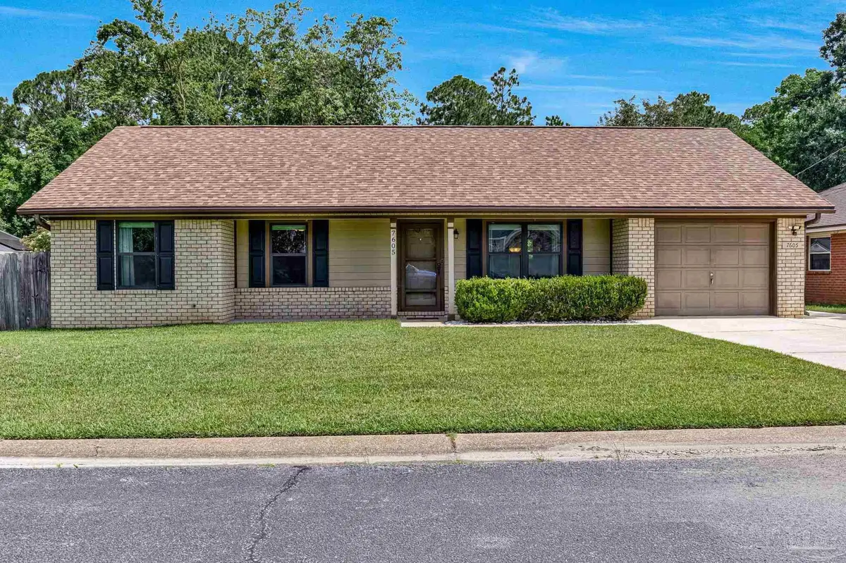 7605 Old Hickory Dr, Pensacola, FL 32507 - #1