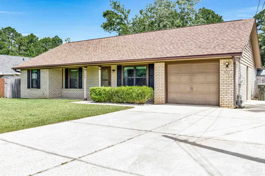 7605 Old Hickory Dr, Pensacola, FL 32507 - #3