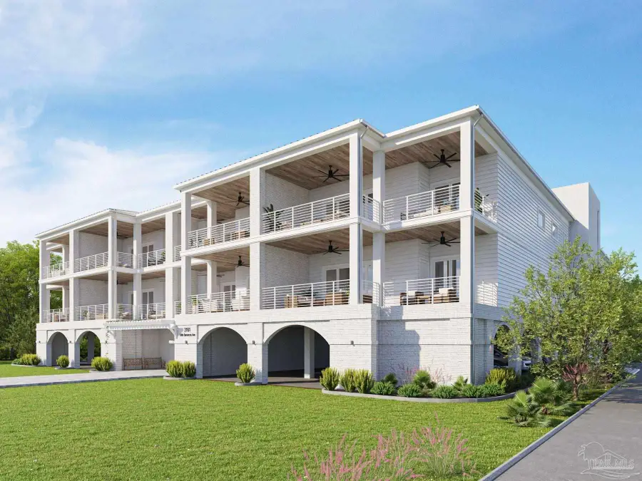 3161 Olde Barrancas Ave #104, Pensacola, FL 32507 - #2