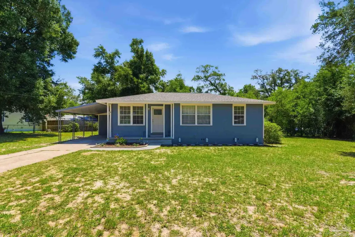 525 Pelham Rd, Pensacola, FL 32507 - #1