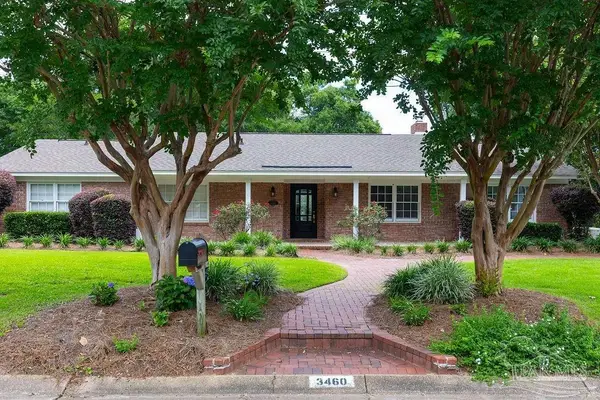 3460 Dunwody Dr, Pensacola, FL 32503