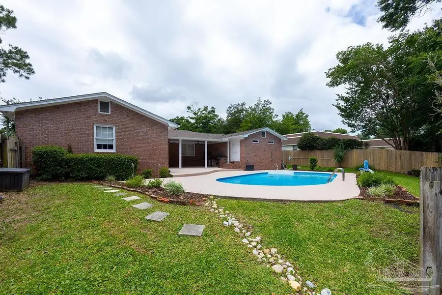 3460 Dunwody Dr, Pensacola, FL 32503 - #2