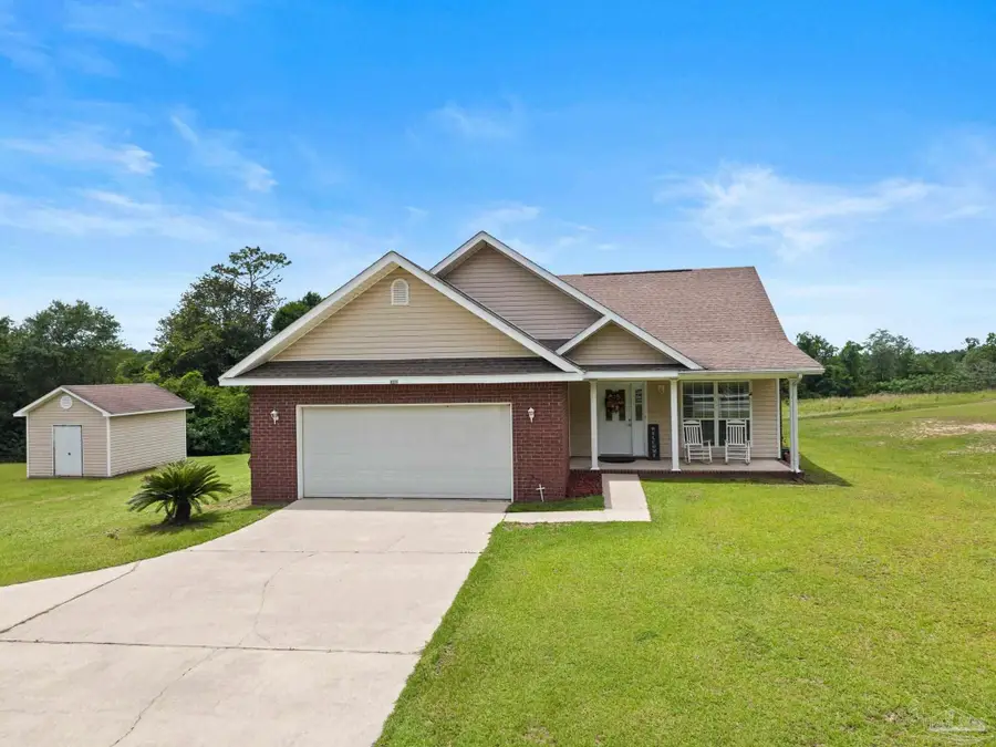3811 N Century Blvd, McDavid, FL 32568 - #3