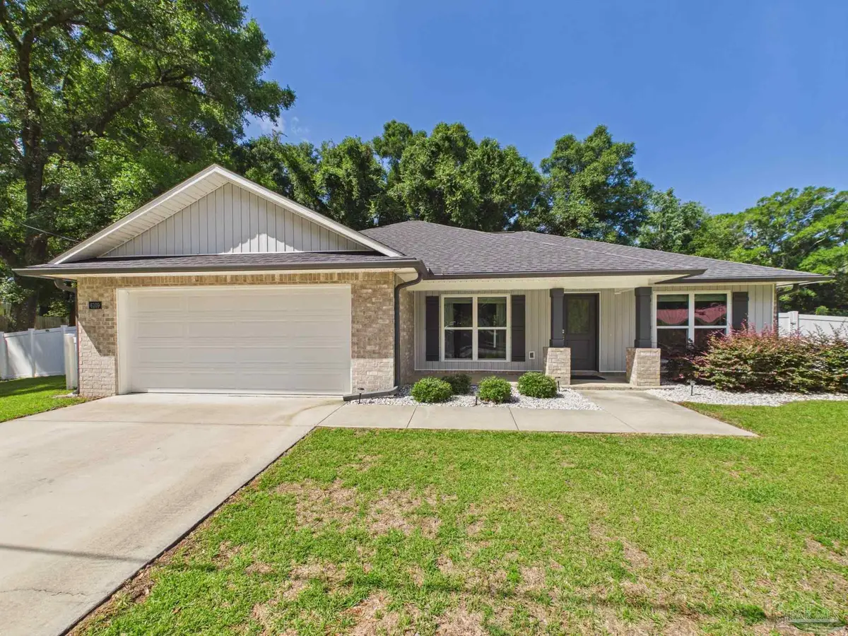 6109 W La Rua St, Pensacola, FL 32506 - #1