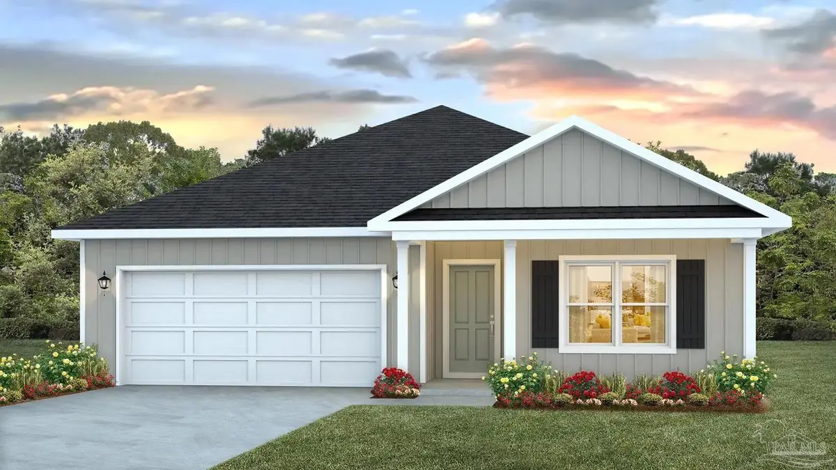 5872 Tripletail Dr, Milton, FL 32583 - #1