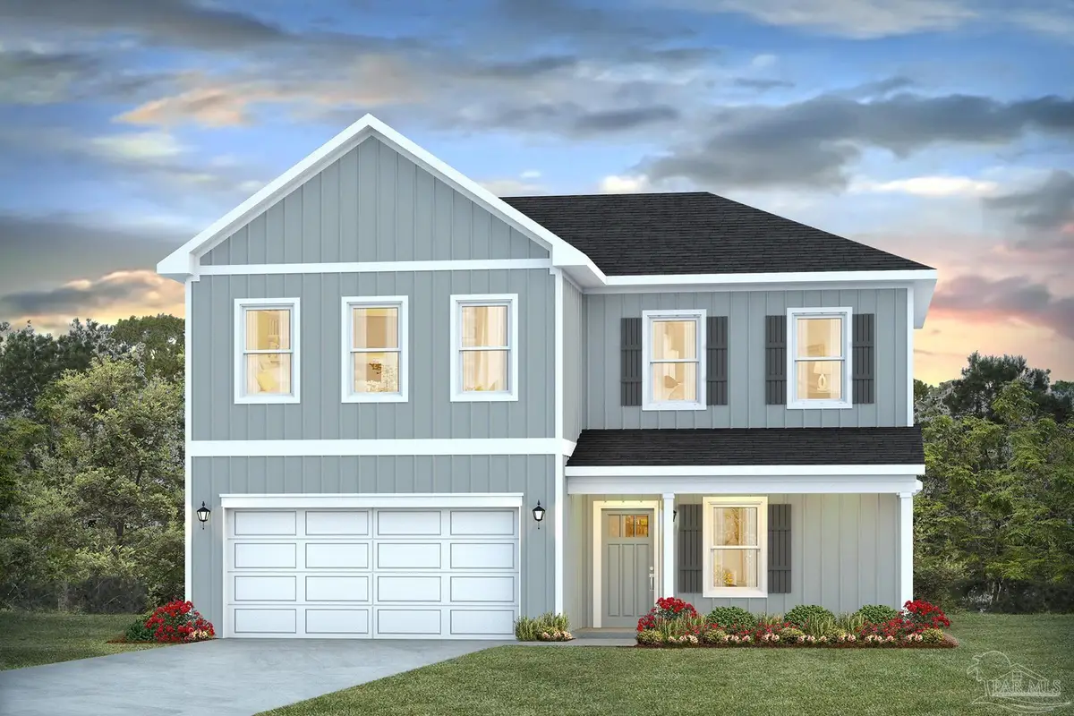 5851 Tripletail Dr, Milton, FL 32583 - #1