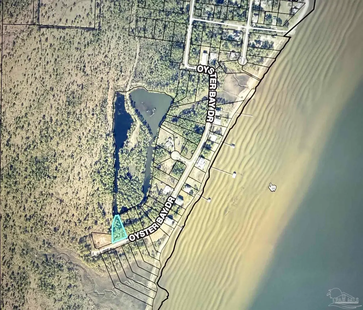 1069 Oyster Bay Dr, Milton, FL 32583 - #1