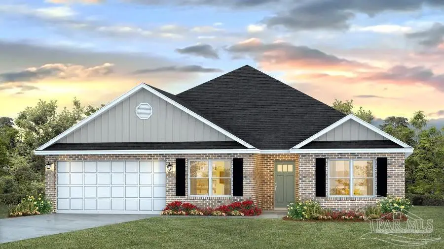 4957 Gaineswood Dr, Milton, FL 32583 - #1
