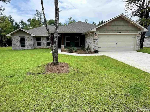 5178 Barnett Rd, Pace, FL 32571