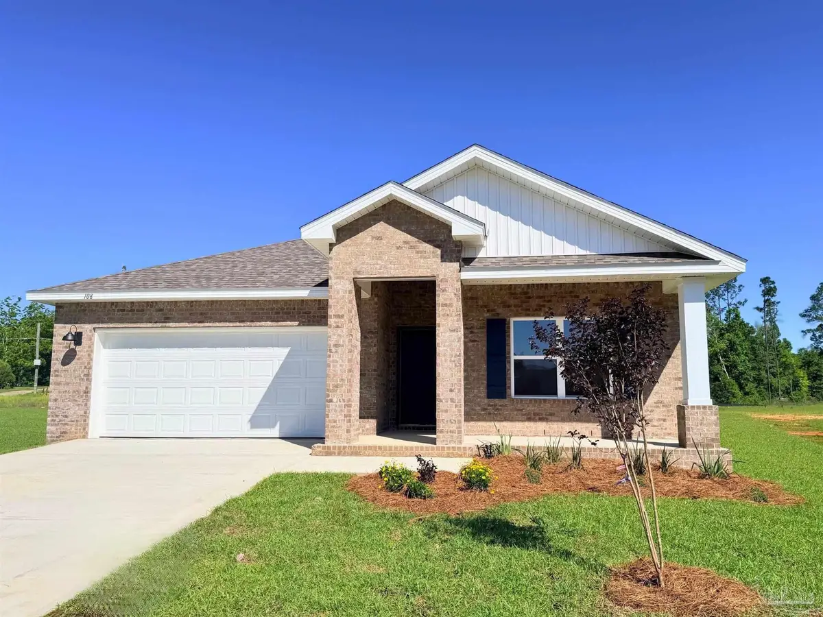 2248 Kildeer St, Cantonment, FL 32533 - #1