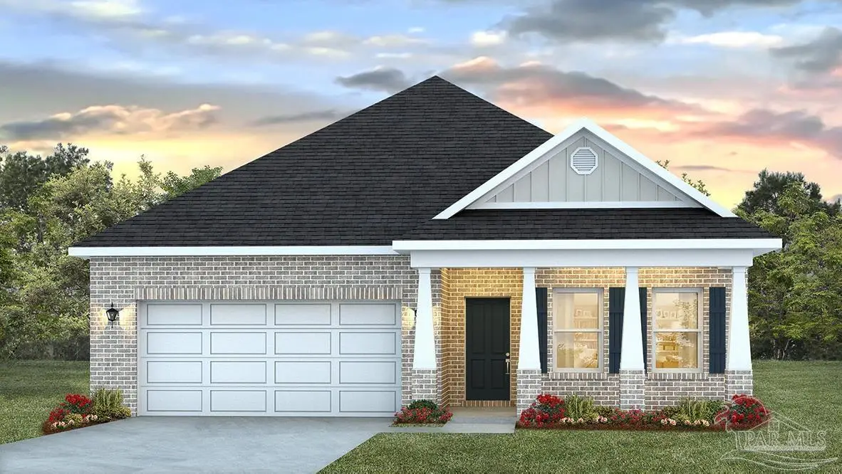 2252 Kildeer St, Cantonment, FL 32533 - #1